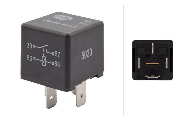 Ρελέ 12V HELLA 4RA965400017