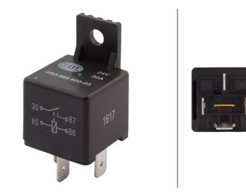 Ρελέ 24V HELLA 4RA965400031