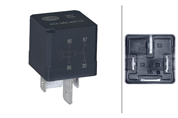 Ρελέ 24V HELLA 4RA965400131