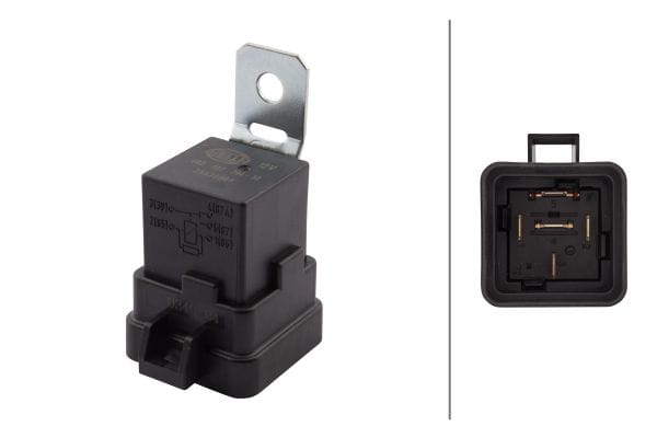 Ρελέ 12V HELLA 4RD007794301