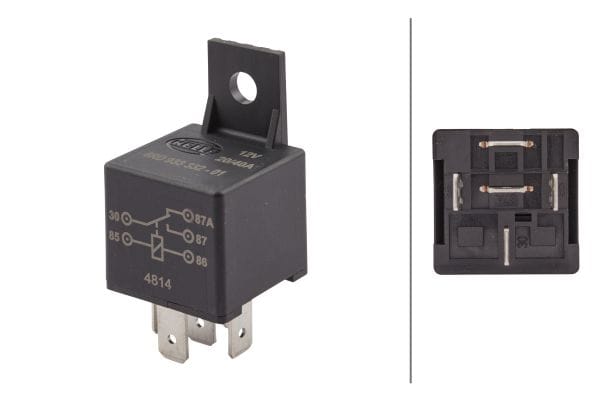 Ρελέ 12V HELLA 4RD933332011