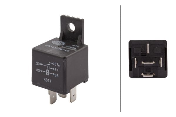 Ρελέ 24V HELLA 4RD933332061