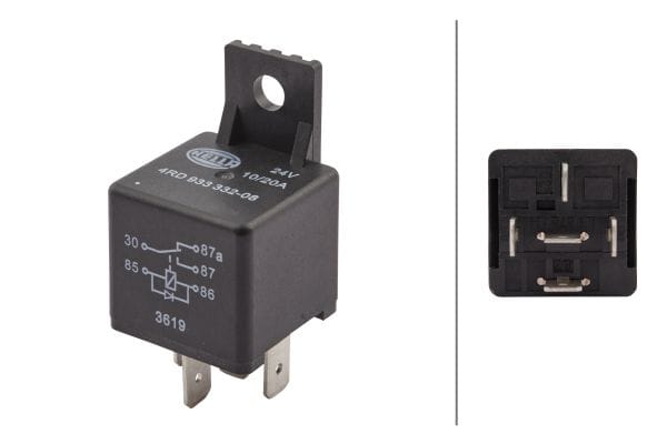 Ρελέ 24V HELLA 4RD933332081