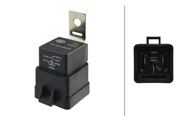 Ρελέ 24V HELLA 4RD933332201