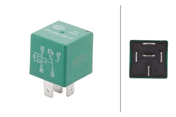 Ρελέ 12V HELLA 4RD933332371