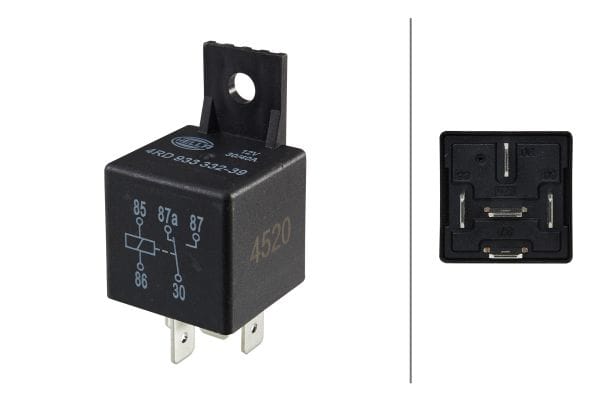 Ρελέ 12V HELLA 4RD933332391