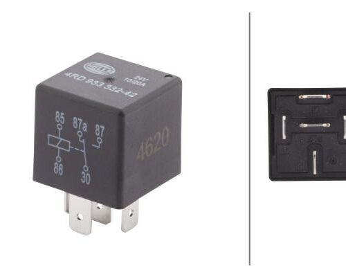 Ρελέ 24V HELLA 4RD933332421
