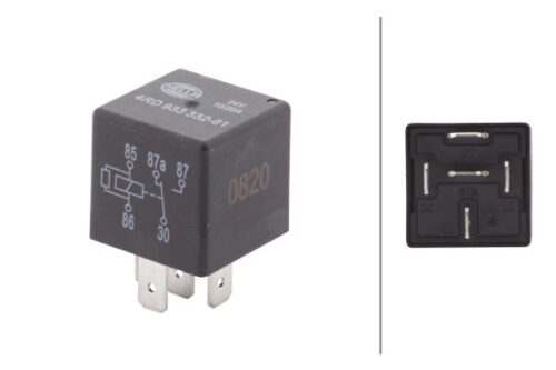 Ρελέ 24V HELLA 4RD933332611