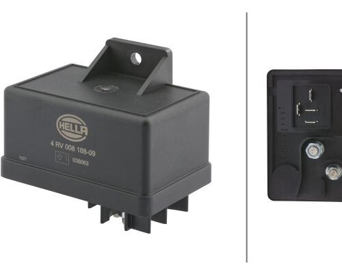 Μονάδα ελέγχου 12V Citroën C15 Box (VD_) HELLA 4RV008188091