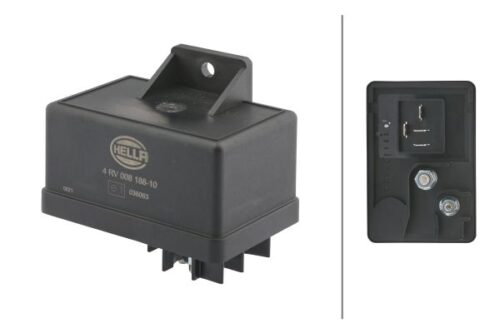 Μονάδα ελέγχου 12V Renault Rapid Box (F40_G40_) HELLA 4RV008188101