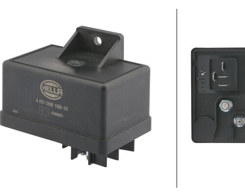 Μονάδα ελέγχου 12V Renault Rapid Box (F40_G40_) HELLA 4RV008188101