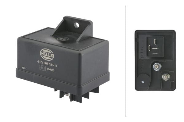 Μονάδα ελέγχου 12V Fiat Ritmo (138_) HELLA 4RV008188111