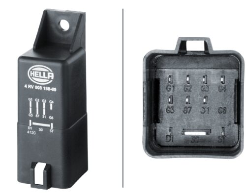 Μονάδα ελέγχου 12V VOLVO XC90 I VAN (275) HELLA 4RV008188691