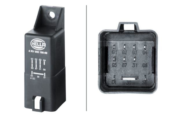 Μονάδα ελέγχου 12V VOLVO XC90 I VAN (275) HELLA 4RV008188691