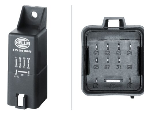 Μονάδα ελέγχου 12V VOLVO XC60 I VAN (156) HELLA 4RV008188701