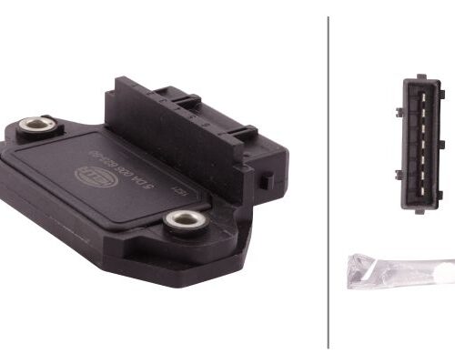 Συσκευή ηλεκτρονόμου, σύστημα ανάφλεξης 12V Opel Vectra B (J96) HELLA 5DA006623601