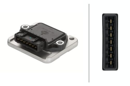 Συσκευή ηλεκτρονόμου, σύστημα ανάφλεξης 12V VW Golf II (19E1G1) HELLA 5DA006623941