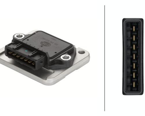 Συσκευή ηλεκτρονόμου, σύστημα ανάφλεξης 12V VW Golf II (19E1G1) HELLA 5DA006623941