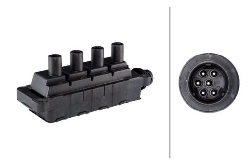 Πολλαπλασιαστής 12V BMW 3 (E46) HELLA 5DA193175641