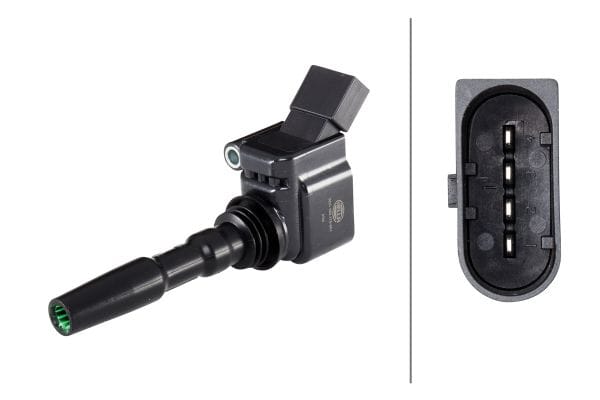 Πολλαπλασιαστής 12V VW Up (121122BL1BL2) HELLA 5DA193175951