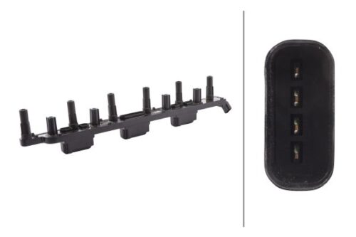 Πολλαπλασιαστής Clamped Jeep Grκαι Cherokee II (WJWG) HELLA 5DA230035471