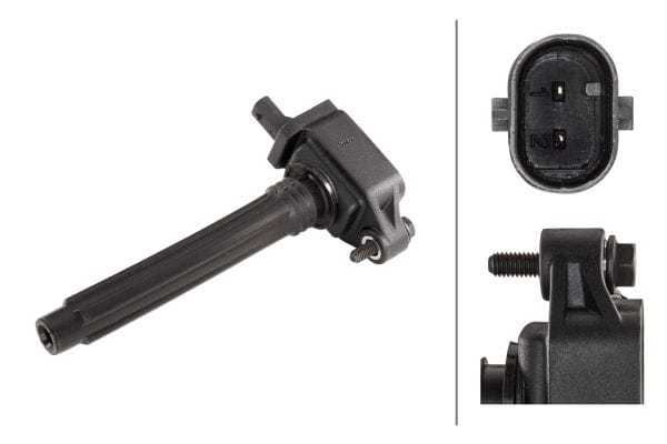 Πολλαπλασιαστής Jeep Wrangler III (JK) HELLA 5DA230036491