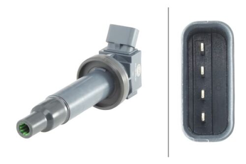 Πολλαπλασιαστής 12V Toyota Aygo (_B1_) HELLA 5DA358000421