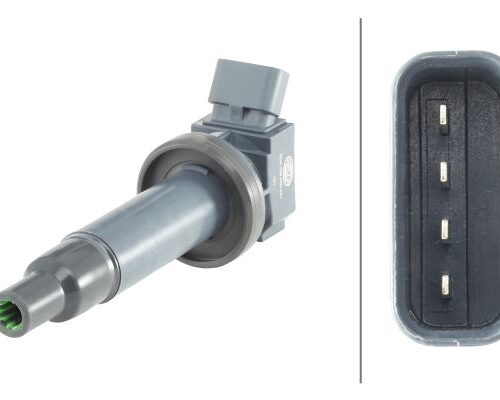 Πολλαπλασιαστής 12V Toyota Aygo (_B1_) HELLA 5DA358000421