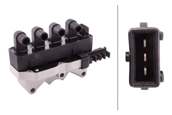 Πολλαπλασιαστής 12V Fiat Multipla (186_) HELLA 5DA358000491