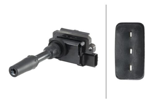 Πολλαπλασιαστής 12V Suzuki Jimny Vehicle (SN) HELLA 5DA358000661