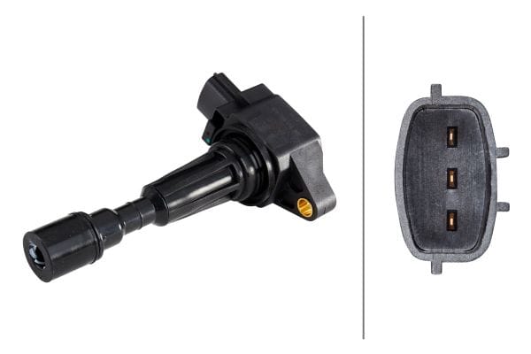 Πολλαπλασιαστής 12V Mazda 2 (DE_DH_) HELLA 5DA358057021