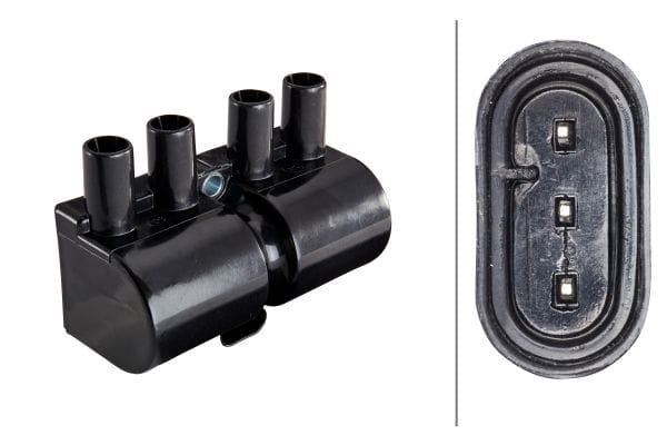 Πολλαπλασιαστής 12V Daewoo Lanos (KLAT) HELLA 5DA358057031