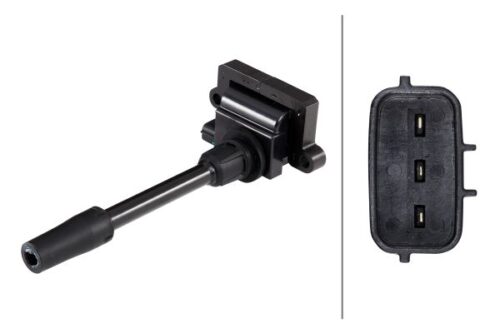 Πολλαπλασιαστής 12V Mitsubishi Pajero Pinin (H6_WH7_W) HELLA 5DA358057351