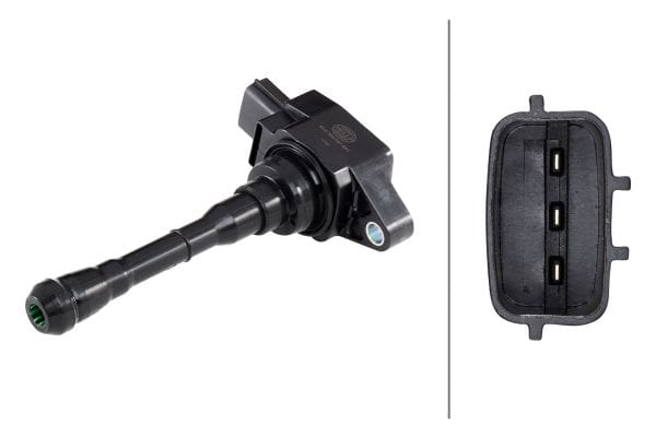 Πολλαπλασιαστής Nissan Juke (F15) HELLA 5DA358057661