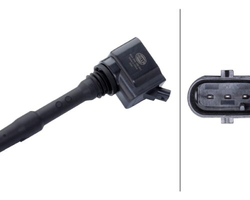 Πολλαπλασιαστής 14V BMW (F30F80) HELLA 5DA358168041