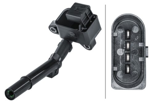 Πολλαπλασιαστής 12V Bayonet MERCEDES BENZ C CLASS (W205) HELLA 5DA358168311