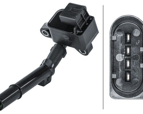 Πολλαπλασιαστής 12V Bayonet MERCEDES BENZ C CLASS (W205) HELLA 5DA358168311