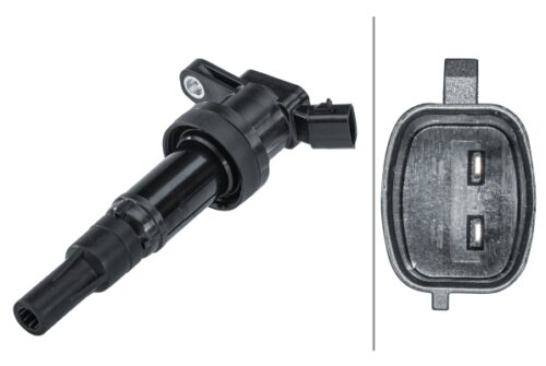 Πολλαπλασιαστής 12V Bayonet KIA CEED (CD) HELLA 5DA358168341
