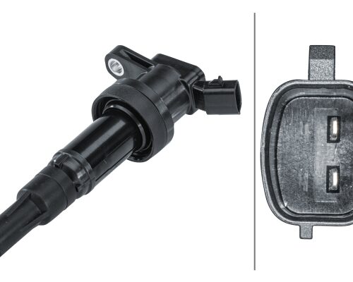 Πολλαπλασιαστής 12V Bayonet KIA CEED (CD) HELLA 5DA358168341