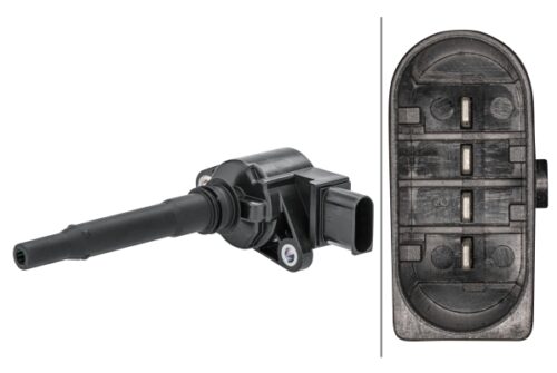 Πολλαπλασιαστής 12V Bayonet MERCEDES BENZ C CLASS (W204) HELLA 5DA358168401