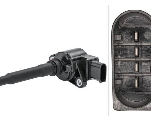 Πολλαπλασιαστής 12V Bayonet MERCEDES BENZ C CLASS (W204) HELLA 5DA358168401