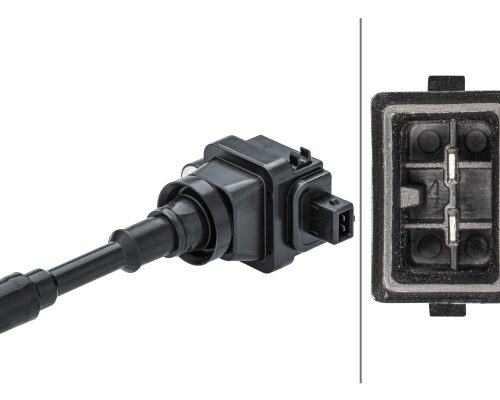 Πολλαπλασιαστής 12V Bayonet HELLA 5DA358168451