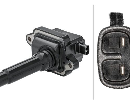 Πολλαπλασιαστής 12V Bayonet HELLA 5DA358168471