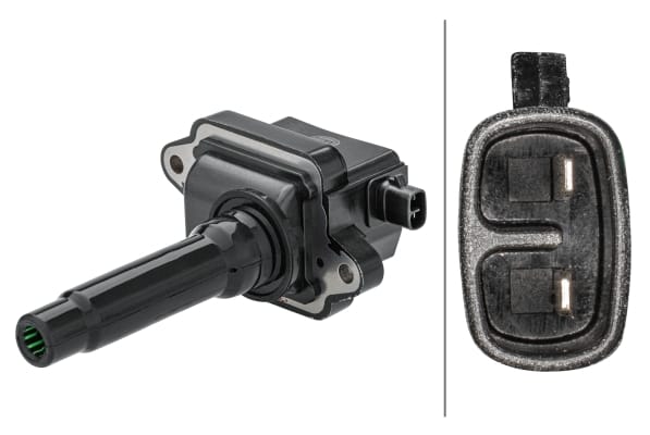 Πολλαπλασιαστής 12V Bayonet HELLA 5DA358168471