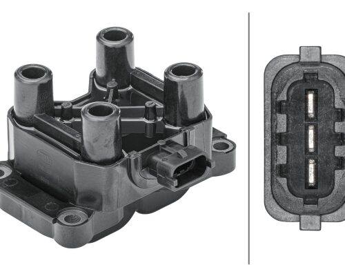 Πολλαπλασιαστής 12V CHEVROLET ZAFIRA (F75) 2.0 HELLA 5DA358168491