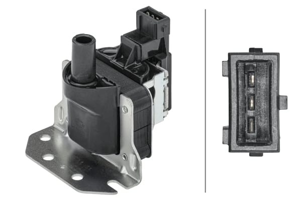 Πολλαπλασιαστής 12V HELLA 5DA358168501