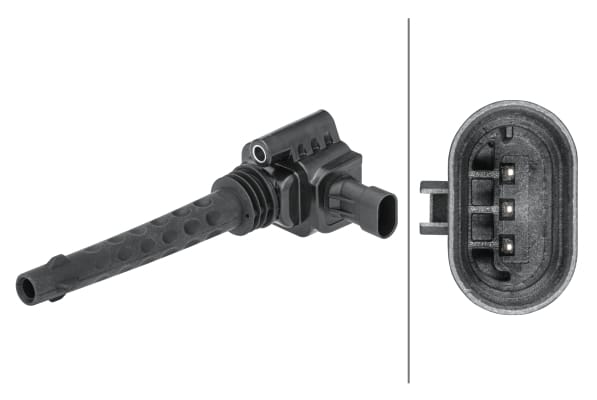 Πολλαπλασιαστής 12V HELLA 5DA358168541