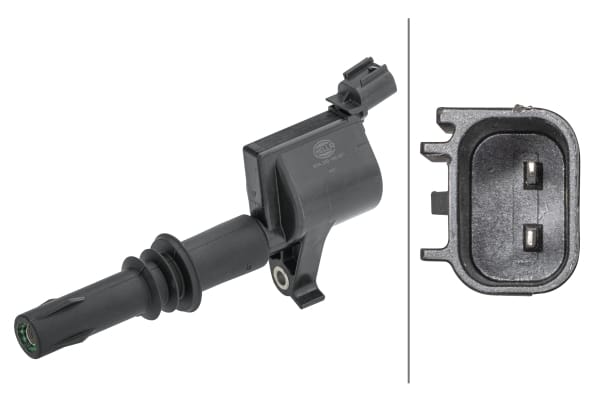 Πολλαπλασιαστής 12V HELLA 5DA358168561