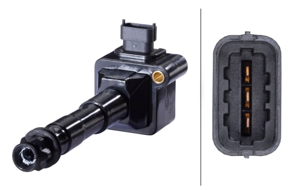 Πολλαπλασιαστής 12V Porsche 911 3.6 HELLA 5DA358168681