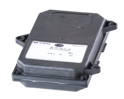 Μονάδα Ελέγχου Εγκεφάλου Προβολέα 12V AUDI A6 C6 (4F2) HELLA 5DF009368121